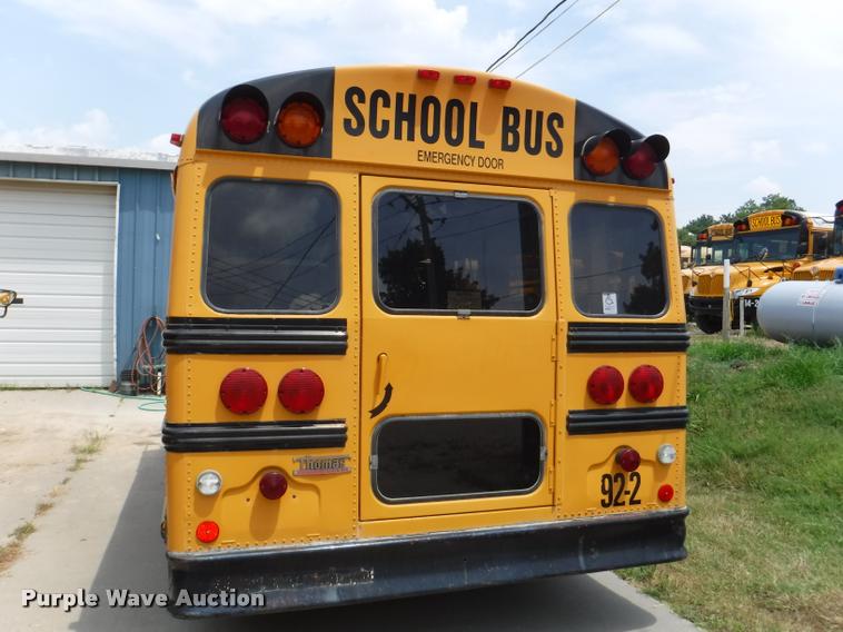 image for item K5946 1993 Chevrolet G30 school bus