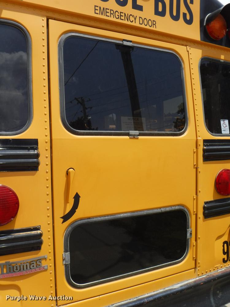 image for item K5946 1993 Chevrolet G30 school bus