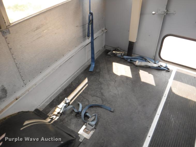 image for item K5946 1993 Chevrolet G30 school bus