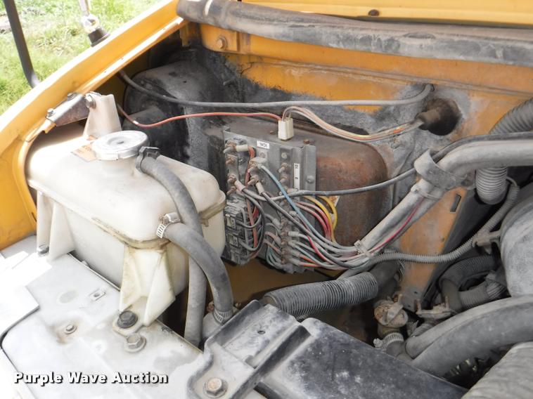 image for item K5946 1993 Chevrolet G30 school bus