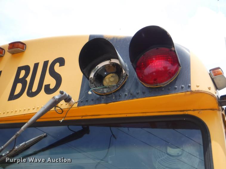 image for item K5947 1996 International 3800 school bus
