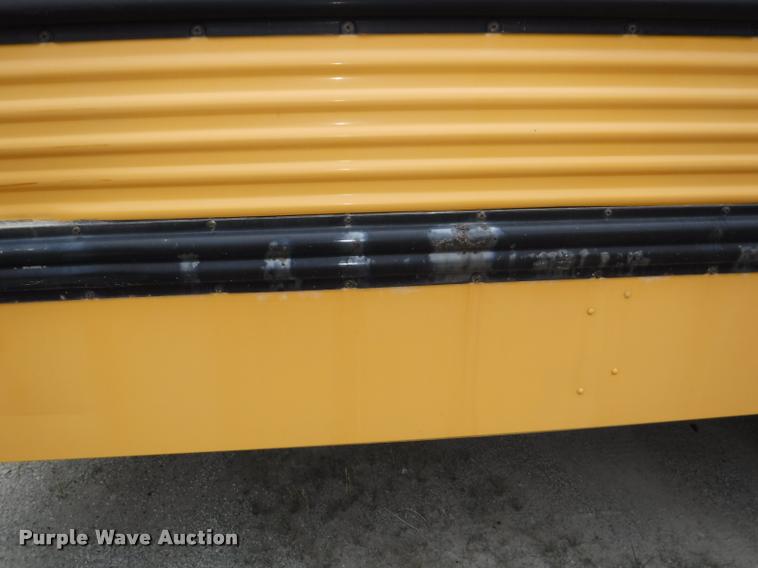 image for item K5947 1996 International 3800 school bus