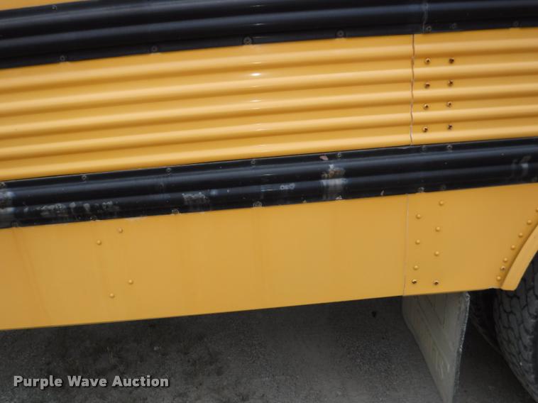 image for item K5947 1996 International 3800 school bus