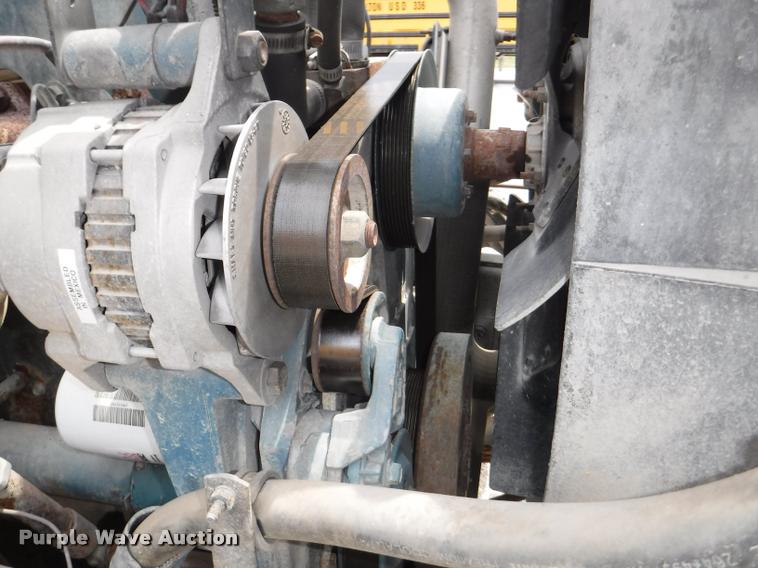 image for item K5947 1996 International 3800 school bus