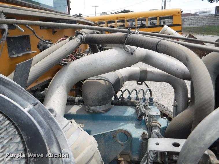 image for item K5947 1996 International 3800 school bus