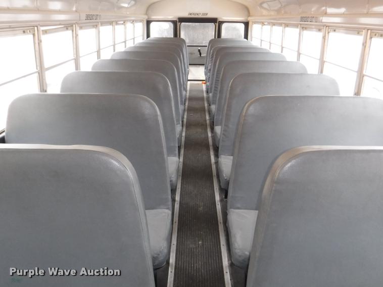 image for item K5947 1996 International 3800 school bus
