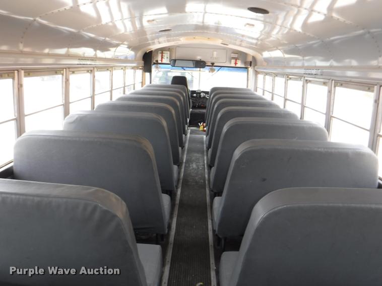image for item K5947 1996 International 3800 school bus