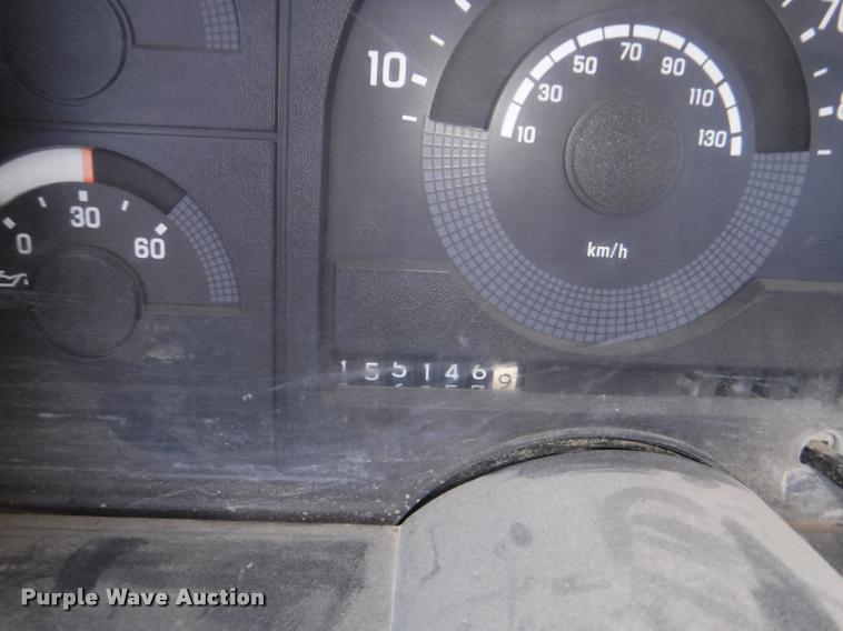 image for item K5950 1988 GMC Sierra 3500 SL utility bed pickup truck