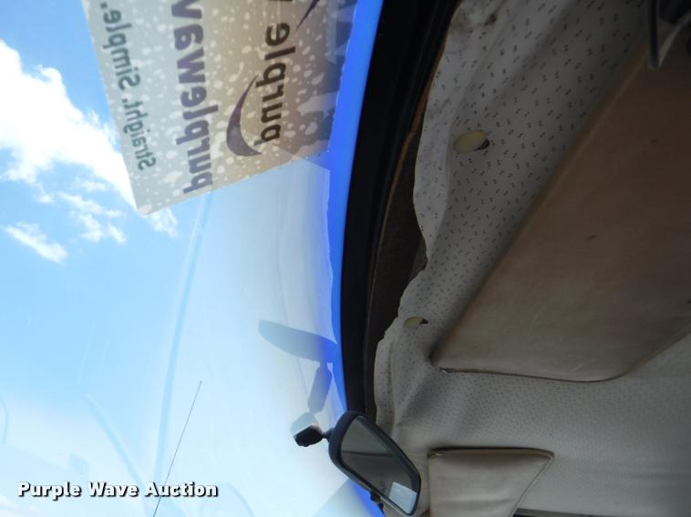 image for item K5950 1988 GMC Sierra 3500 SL utility bed pickup truck