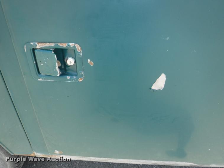 image for item K5950 1988 GMC Sierra 3500 SL utility bed pickup truck