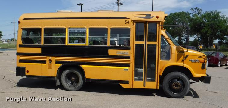 image for item K5977 1995 Chevrolet G30