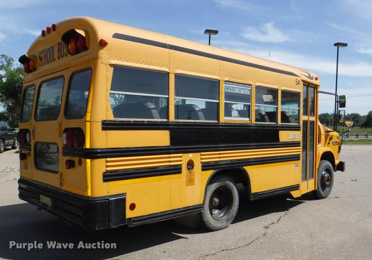 image for item K5977 1995 Chevrolet G30