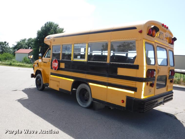 image for item K5977 1995 Chevrolet G30