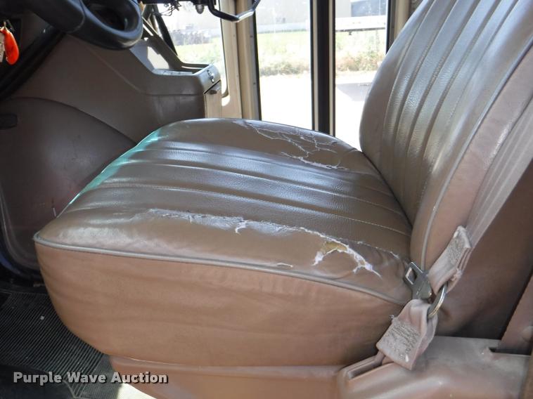 image for item K5977 1995 Chevrolet G30