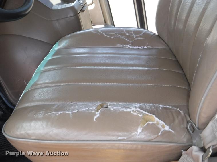 image for item K5977 1995 Chevrolet G30