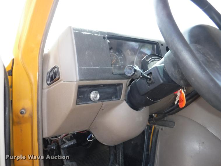 image for item K5977 1995 Chevrolet G30