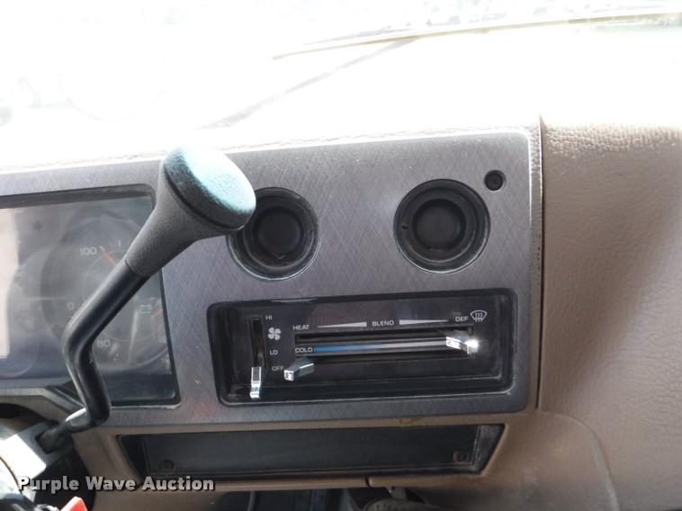 image for item K5977 1995 Chevrolet G30