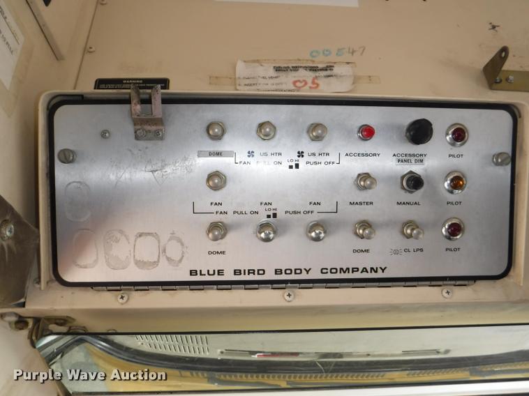 image for item K5977 1995 Chevrolet G30