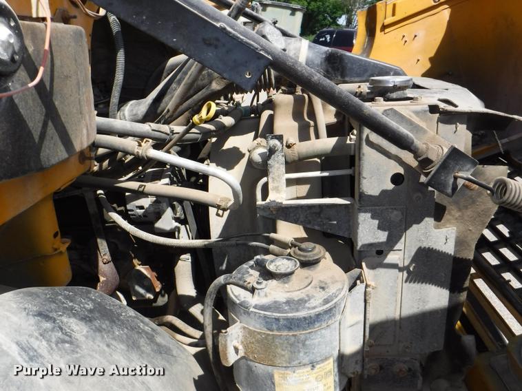 image for item K5977 1995 Chevrolet G30