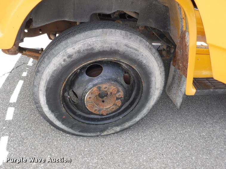 image for item K5977 1995 Chevrolet G30