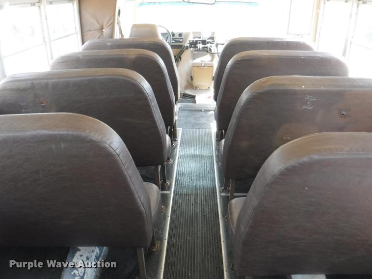 image for item K5977 1995 Chevrolet G30