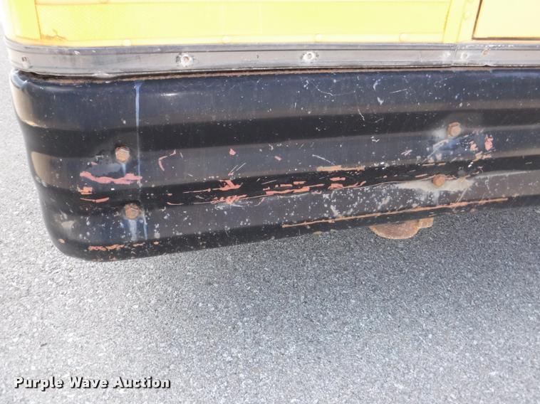 image for item K5977 1995 Chevrolet G30