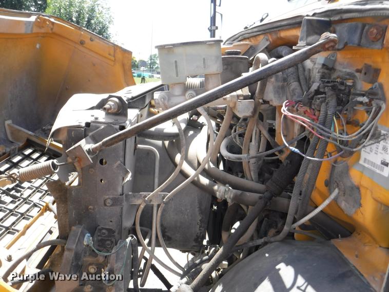 image for item K5978 1995 Chevrolet G30 school bus