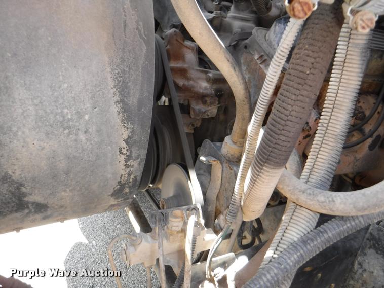 image for item K5978 1995 Chevrolet G30 school bus