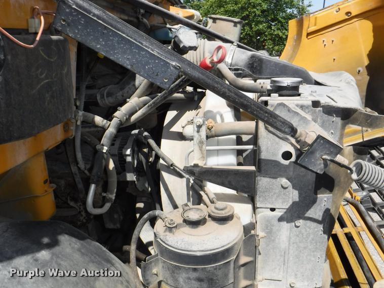 image for item K5978 1995 Chevrolet G30 school bus