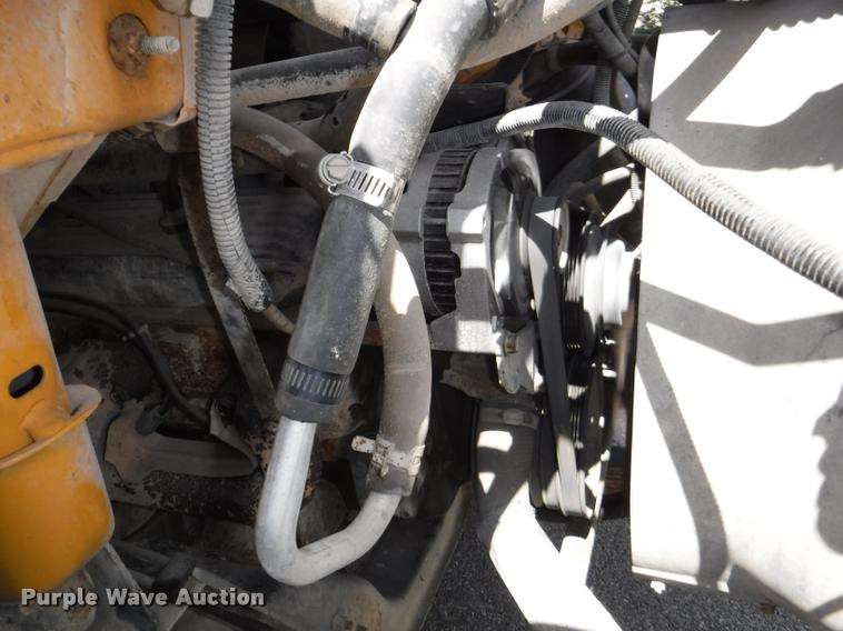 image for item K5978 1995 Chevrolet G30 school bus