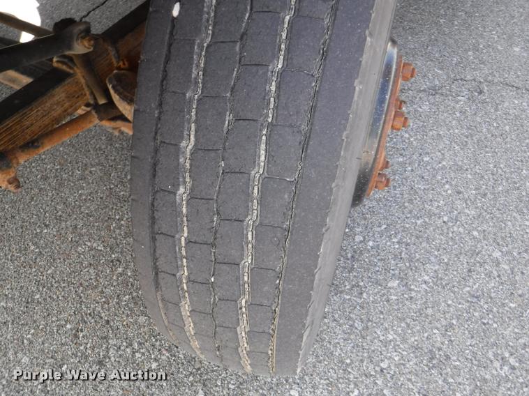 image for item K5978 1995 Chevrolet G30 school bus