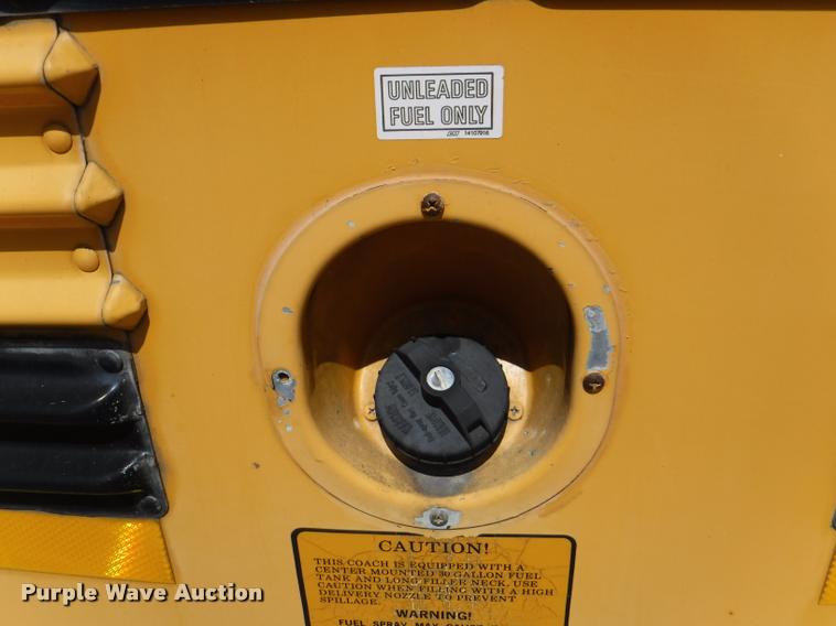 image for item K5978 1995 Chevrolet G30 school bus