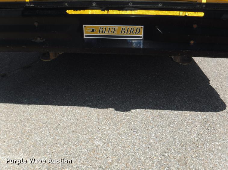 image for item K5978 1995 Chevrolet G30 school bus