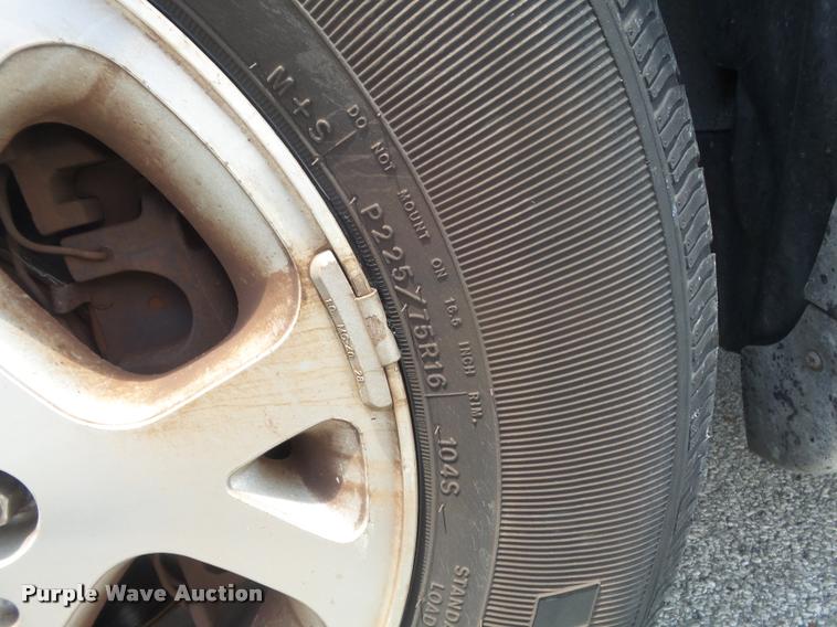 image for item K7561 2000 Jeep Grand Cherokee Laredo SUV