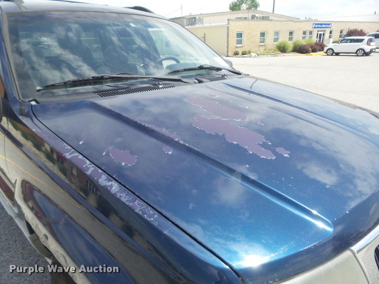 image for item K7561 2000 Jeep Grand Cherokee Laredo SUV