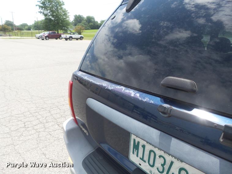 image for item K7561 2000 Jeep Grand Cherokee Laredo SUV