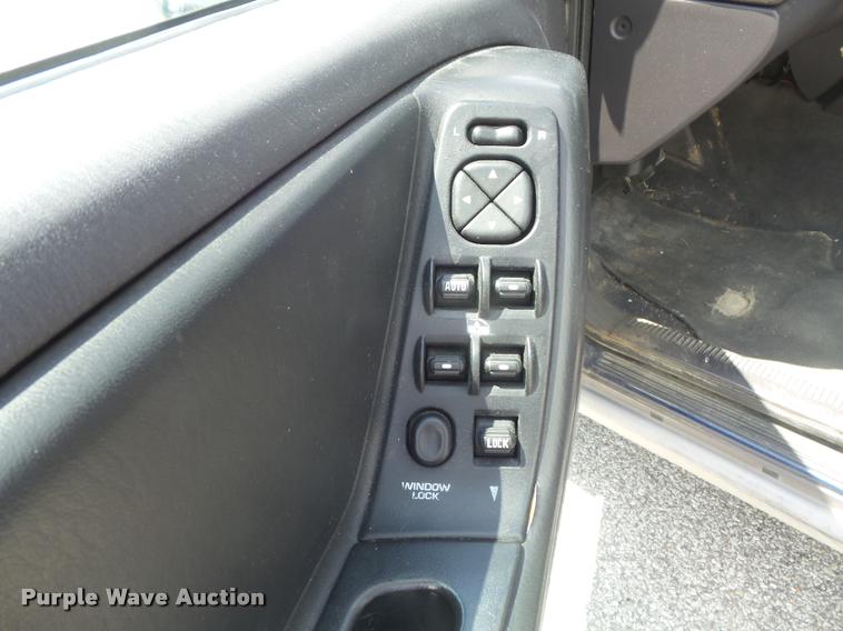 image for item K7561 2000 Jeep Grand Cherokee Laredo SUV