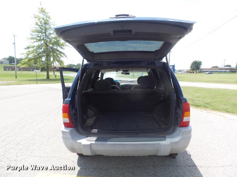 image for item K7561 2000 Jeep Grand Cherokee Laredo SUV