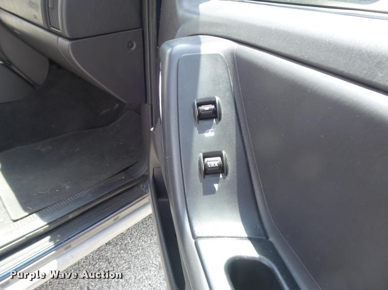 image for item K7561 2000 Jeep Grand Cherokee Laredo SUV