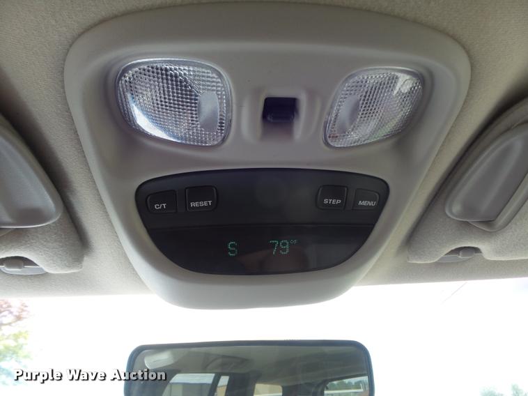 image for item K7561 2000 Jeep Grand Cherokee Laredo SUV