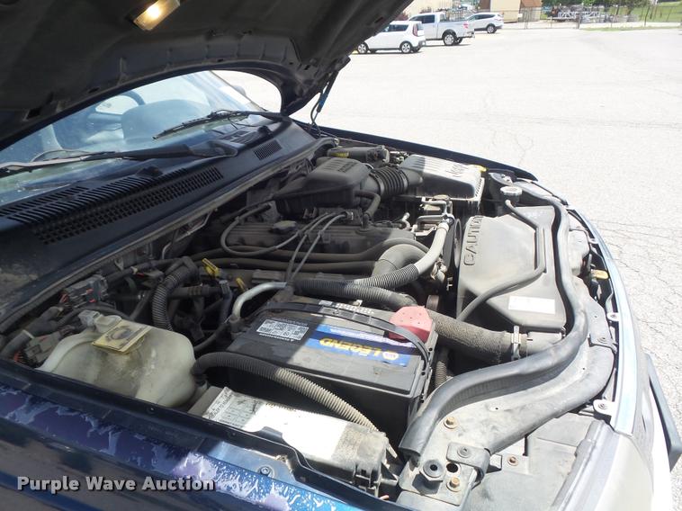 image for item K7561 2000 Jeep Grand Cherokee Laredo SUV