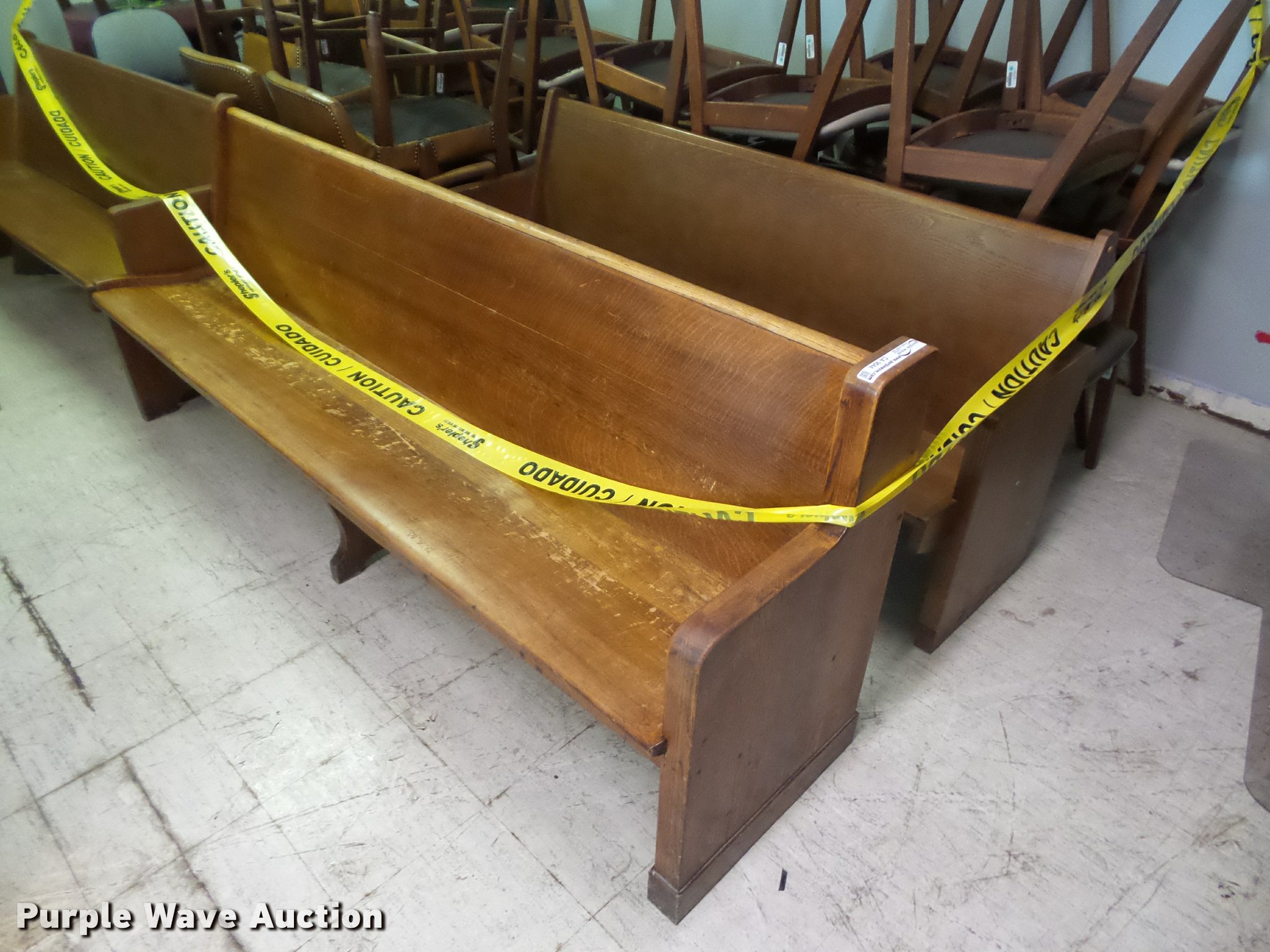 Furniture in Kansas City, MO Item CA9044 sold Purple Wave