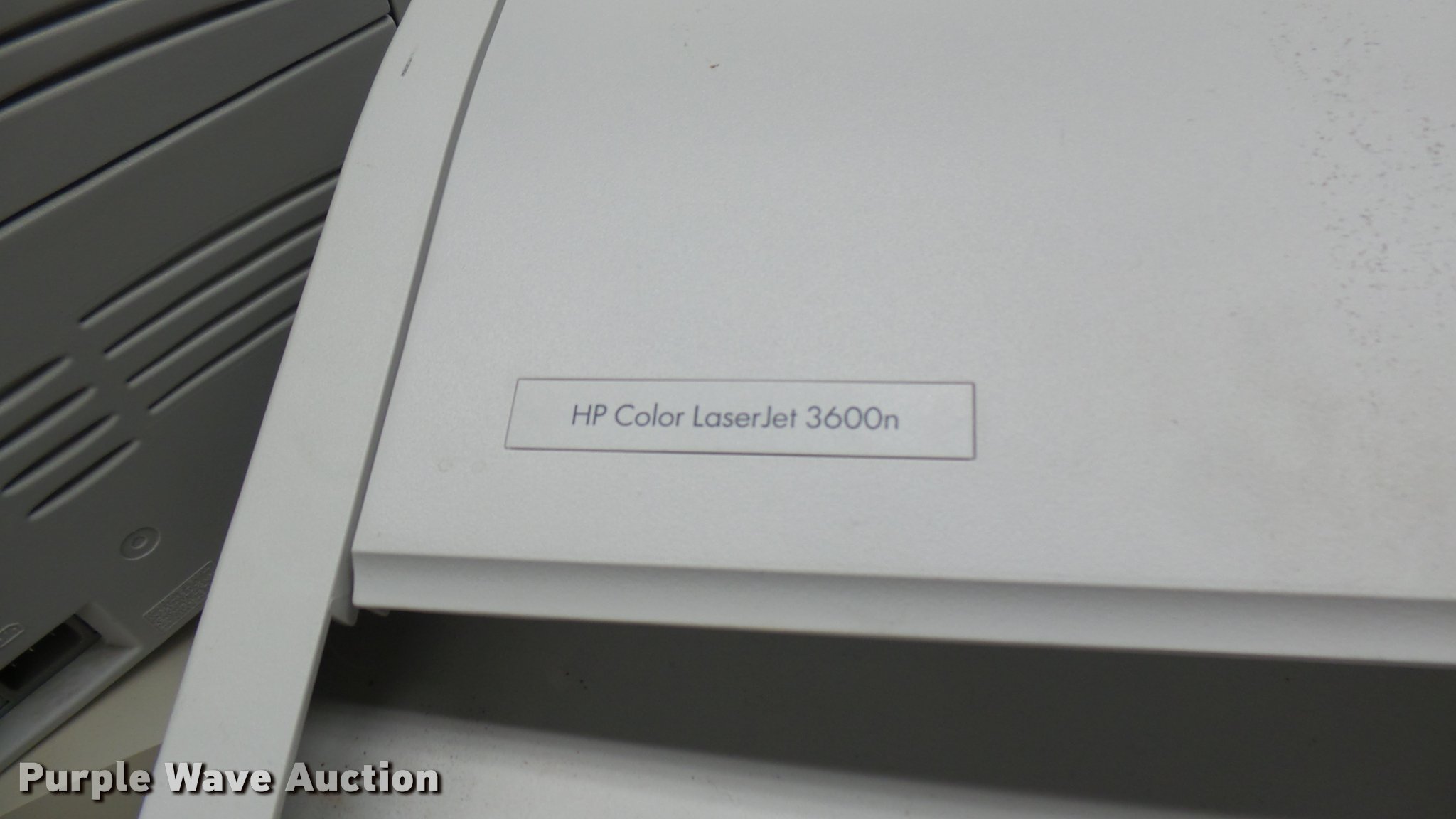 (9) printers in Wichita, KS Item DR9692 sold Purple Wave