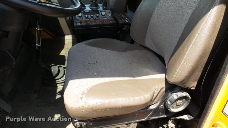 image for item DA1116 2001 International F2554 dump truck