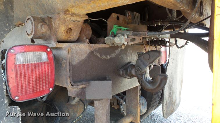 image for item DA1116 2001 International F2554 dump truck