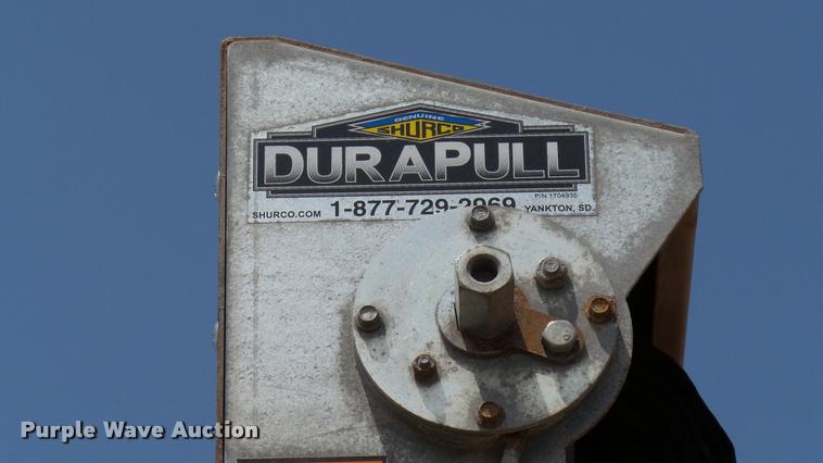 image for item DA1116 2001 International F2554 dump truck