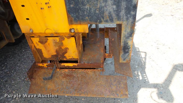 image for item DA1116 2001 International F2554 dump truck