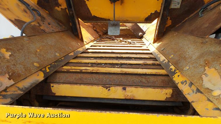 image for item DA1116 2001 International F2554 dump truck