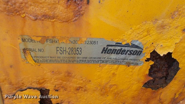 image for item DA1116 2001 International F2554 dump truck