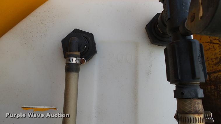 image for item DA1116 2001 International F2554 dump truck